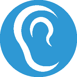 Hearing Icon