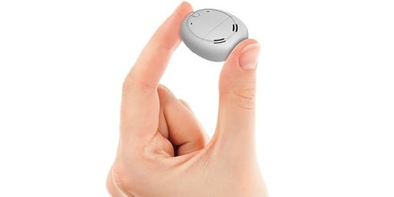 a cochlear implant device
